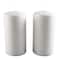 Ashland® Pillar Candle Pair